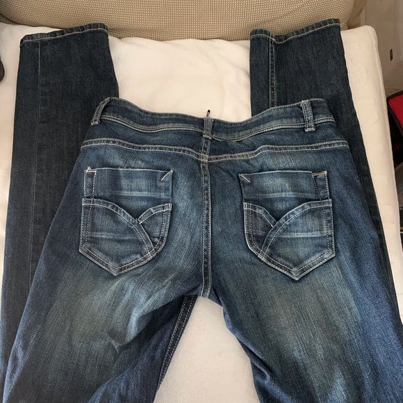 Liviana Conti Denim Jeans - Picture 2 of 6